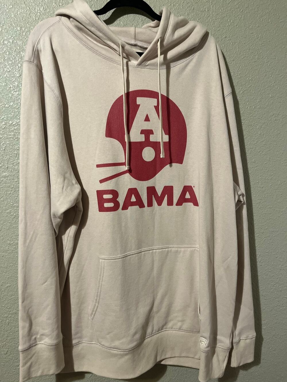 Alabama BAMA men’s sweatshirt/hoodie new without tags size 4 XL